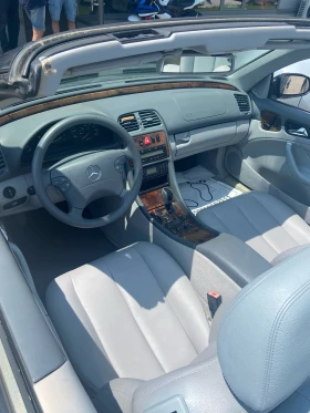 Mercedes-Benz CLK V6 - 10500 лв. - 29876625 4