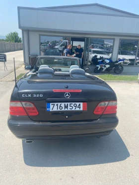 Mercedes-Benz CLK V6 - 10500 лв. - 29876625 3