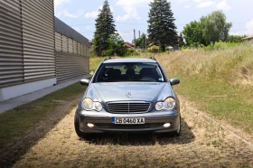 Обява за продажба на Mercedes-Benz C 200 AVANGARD 122 к.с. 2.2 Автоматик ~4 290 лв. - изображение 1
