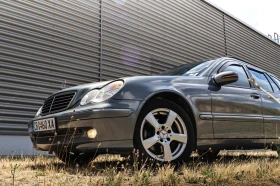 Обява за продажба на Mercedes-Benz C 200 AVANGARD 122 к.с. 2.2 Автоматик ~4 290 лв. - изображение 1