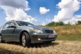 Обява за продажба на Mercedes-Benz C 200 AVANGARD 122 к.с. 2.2 Автоматик ~4 290 лв. - изображение 5