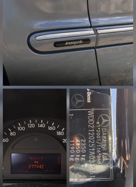 Mercedes-Benz C 200 AVANGARD 122 .. 2.2  | Mobile.bg    17