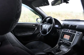 Обява за продажба на Mercedes-Benz C 200 AVANGARD 122 к.с. 2.2 Автоматик ~4 290 лв. - изображение 11