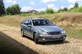 Обява за продажба на Mercedes-Benz C 200 AVANGARD 122 к.с. 2.2 Автоматик ~4 290 лв. - изображение 2