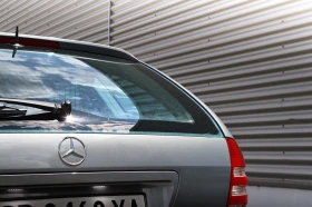 Обява за продажба на Mercedes-Benz C 200 AVANGARD 122 к.с. 2.2 Автоматик ~4 290 лв. - изображение 6
