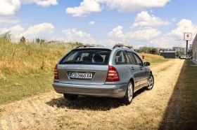 Обява за продажба на Mercedes-Benz C 200 AVANGARD 122 к.с. 2.2 Автоматик ~4 290 лв. - изображение 3