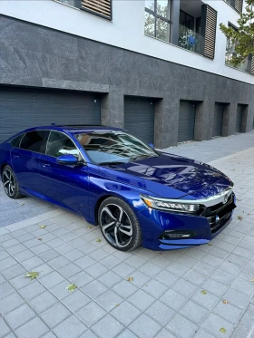 Обява за продажба на Honda Accord 1.5T Sport ~45 990 лв. - изображение 1