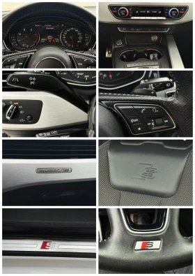Audi A4 2.0TDi 190 * Quattro* * S-Line* * *  | Mobile.bg    17