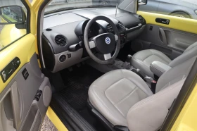 VW Beetle 1.9 TDI Klima Parktr SzH Leder Schiebedach #iCarbg | Mobile.bg    10