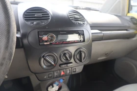 VW Beetle 1.9 TDI Klima Parktr SzH Leder Schiebedach #iCarbg | Mobile.bg    12