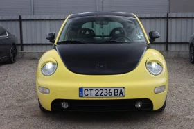 VW Beetle 1.9 TDI Klima Parktr SzH Leder Schiebedach #iCarbg | Mobile.bg    2