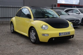 VW Beetle 1.9 TDI Klima Parktr SzH Leder Schiebedach #iCarbg | Mobile.bg    3