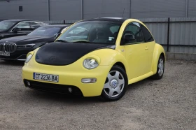 VW Beetle 1.9 TDI Klima Parktr SzH Leder Schiebedach #iCarbg