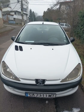 ����� �� �������� �� Peugeot 206 1.4hdi