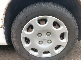 Peugeot 206 1.4hdi, снимка 11