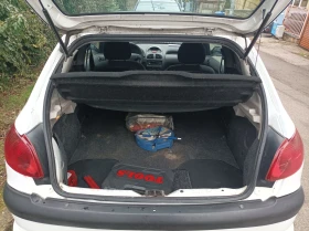 Peugeot 206 1.4hdi, снимка 5