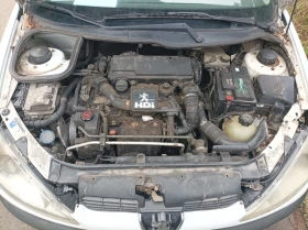 Peugeot 206 1.4hdi, снимка 10
