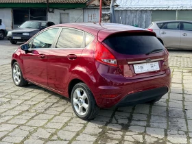 Ford Fiesta 1.4 BiFuel* ФАБР. ГАЗ* 2 КЛЮЧА* ИТАЛИЯ*  - 4000 € / 7823.32 лв. - 80071146 3