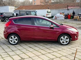 Ford Fiesta 1.4 BiFuel* ФАБР. ГАЗ* 2 КЛЮЧА* ИТАЛИЯ*  - 4000 € / 7823.32 лв. - 80071146 5