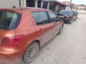 Peugeot 307, снимка 4