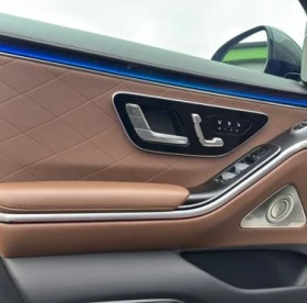 Mercedes-Benz 450 d 4MATIC Sedan BRABUS Package | Auto.bg — изображение 6