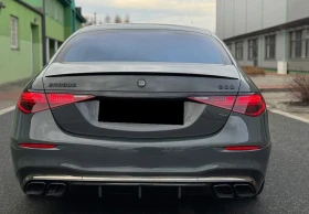 Mercedes-Benz 450 d 4MATIC Sedan BRABUS Package | Auto.bg — изображение 3