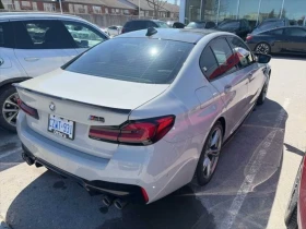 BMW M5 COMPETITION * CAR FAX * АВТО КРЕДИТ * ЦЕНА ДО БГ | Auto.bg — изображение 4