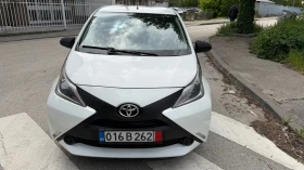 ����� �� �������� �� Toyota Aygo 1, 0