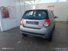 Chevrolet Aveo 1.2 4 ��������� 82 ks. | Mobile.bg � ����� ������ 5