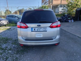 Ford Grand C-Max 1.6tdci 7 ����� | Mobile.bg � ����� ������ 4