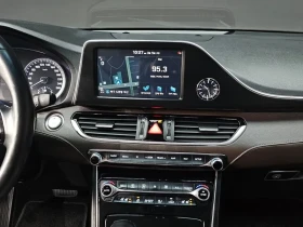 Hyundai Grandeur Hybrid Exclusive | Auto.bg — изображение 15