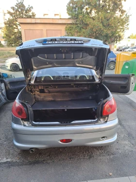 Peugeot 206 CC  | Mobile.bg � ����� ������ 7