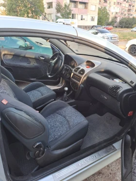 Peugeot 206 CC  | Mobile.bg � ����� ������ 9