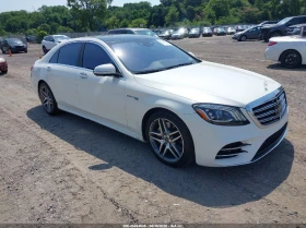 Mercedes-Benz S 560 2018 S560 4Matic* FULL* Фиксирана цена до БГ