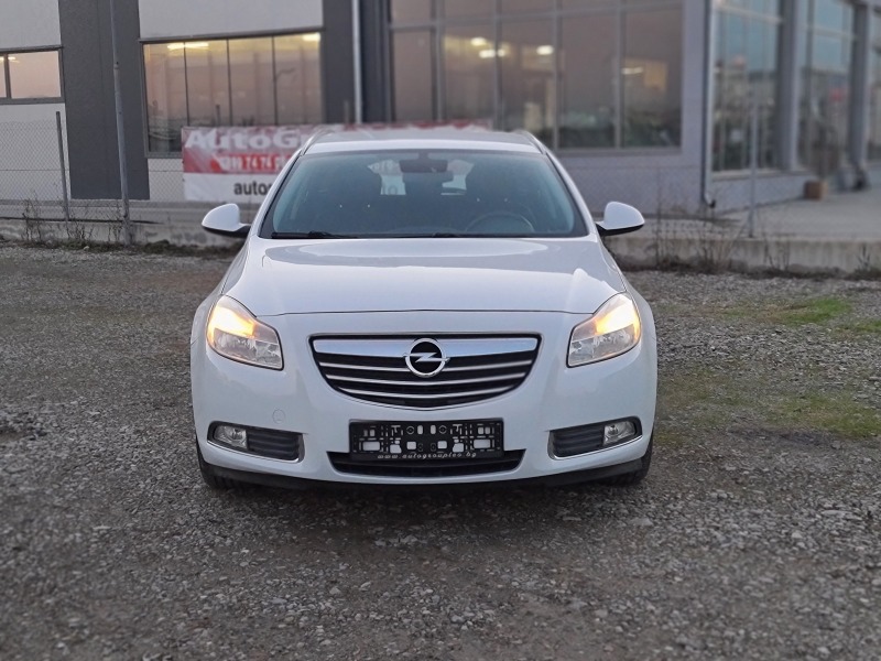 Opel Insignia 2.0 CDTI  lizing, снимка 1 - Автомобили и джипове - 45194096