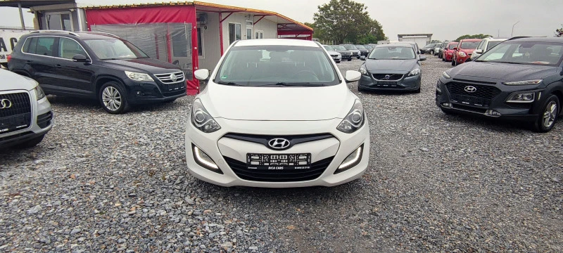 Hyundai I30 1.6crdi , снимка 2 - Автомобили и джипове - 45447769