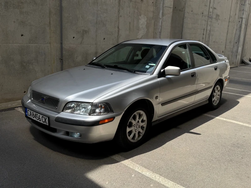 Volvo S40 1.8 Facelift