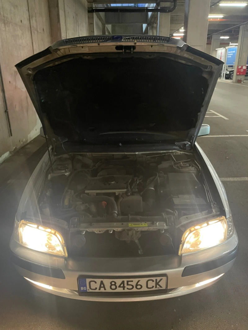 Volvo S40 1.8 Facelift, снимка 8 - Автомобили и джипове - 47317952