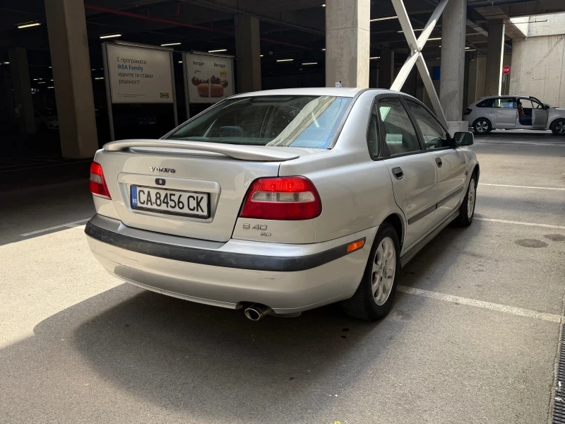 Volvo S40 1.8 Facelift, снимка 5 - Автомобили и джипове - 52149877