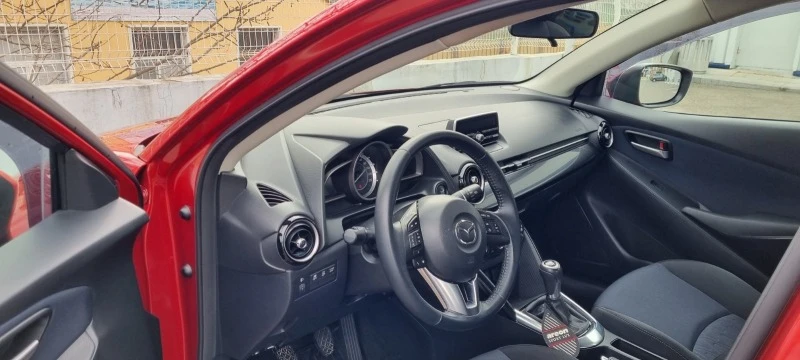 Mazda 2 SKAYACTIV , снимка 4 - Автомобили и джипове - 45877078