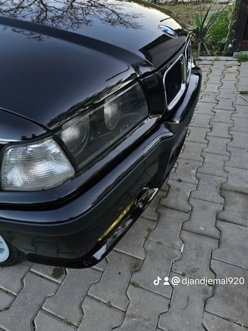 BMW 318, снимка 2 - Автомобили и джипове - 46227500