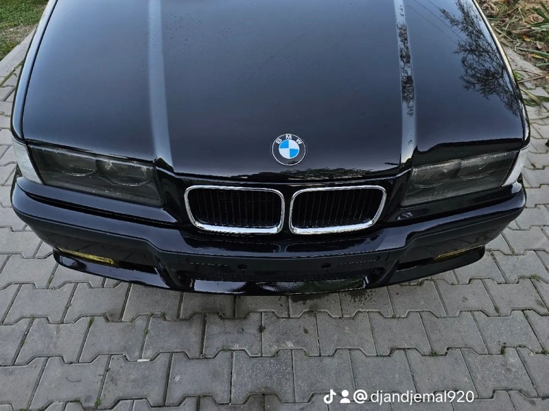 BMW 318, снимка 3 - Автомобили и джипове - 46227500