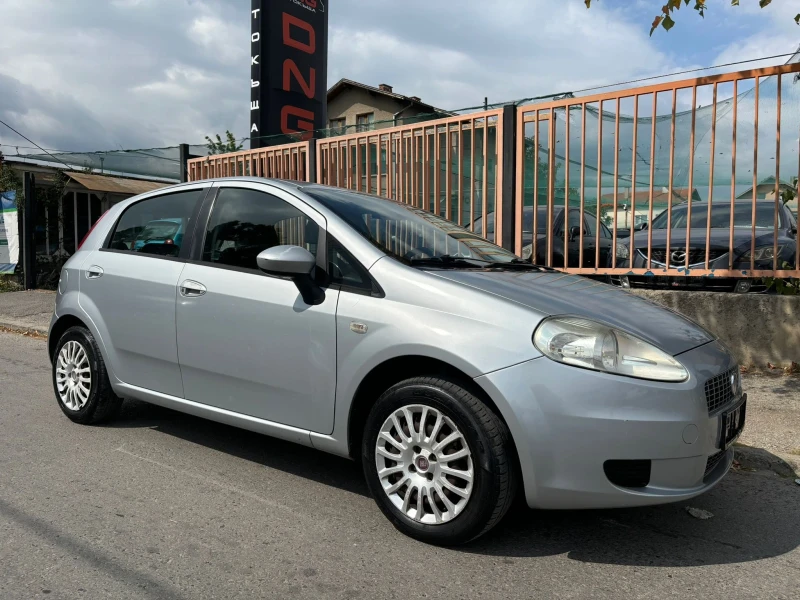 Fiat Punto 1, 400 EURO4 , снимка 1 - Автомобили и джипове - 46625399