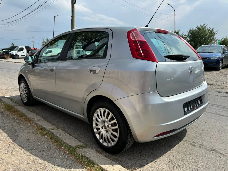 Fiat Punto 1, 400 EURO4 , снимка 5 - Автомобили и джипове - 46625399