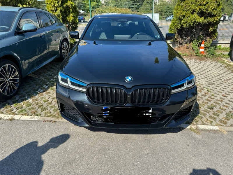 BMW 540 540d M-performance, снимка 2 - Автомобили и джипове - 47351123