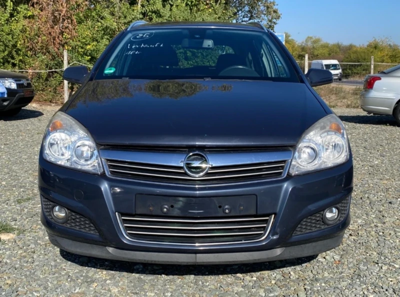 Opel Astra 1.6i, снимка 1 - Автомобили и джипове - 47468131