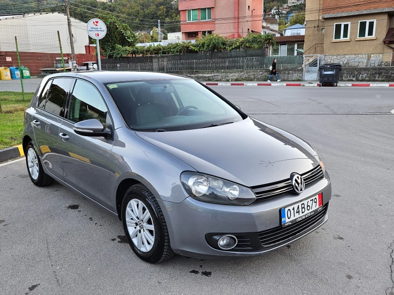 VW Golf 1.6 Tdi Klima/Euro5A, снимка 8 - Автомобили и джипове - 47639641