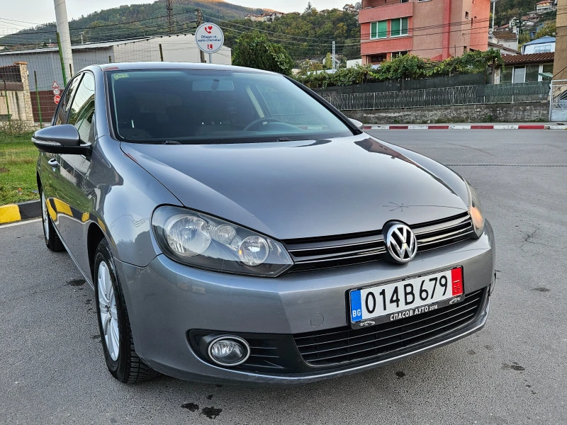 VW Golf 1.6 Tdi Klima/Euro5A, снимка 9 - Автомобили и джипове - 47639641