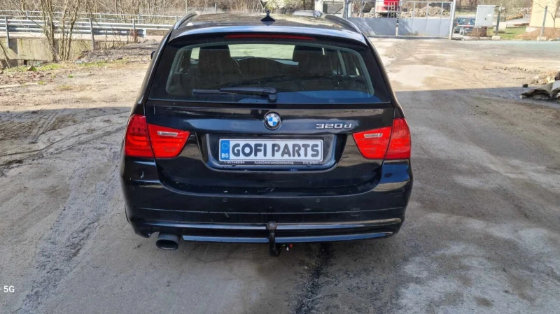 BMW 320 N47d20c, снимка 12 - Автомобили и джипове - 47701528