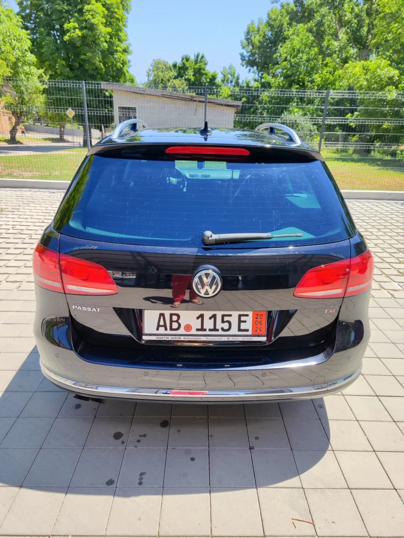 VW Passat 1.8 tsi, снимка 3 - Автомобили и джипове - 48591601